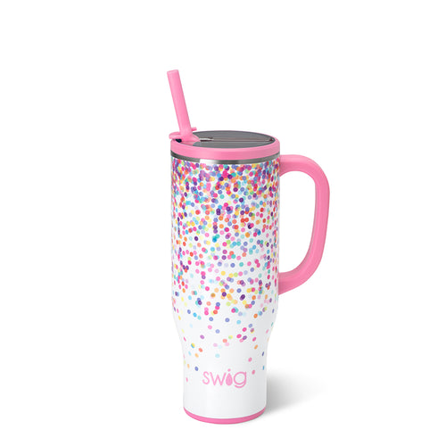 Confetti Mega Mug 30oz