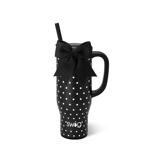 Polka Dots Mega Mug 30oz