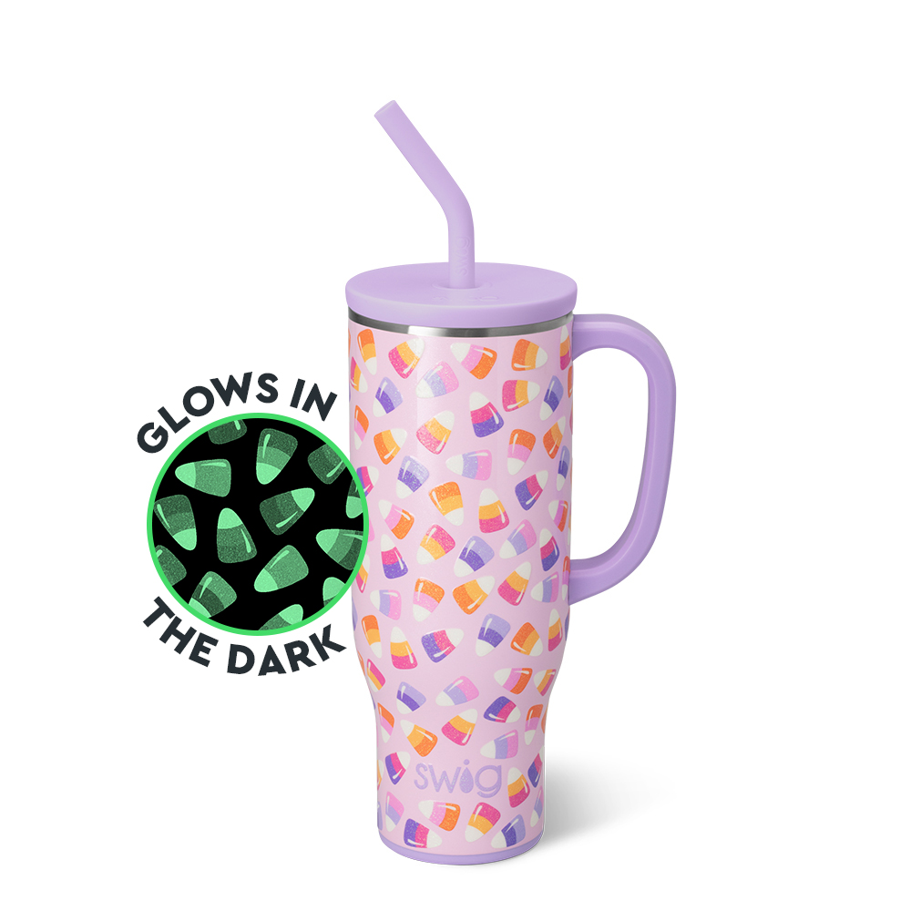 Swig Life Candy Corn Mega Mug