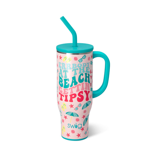 Errbody At The Beach Mega Mug 30oz