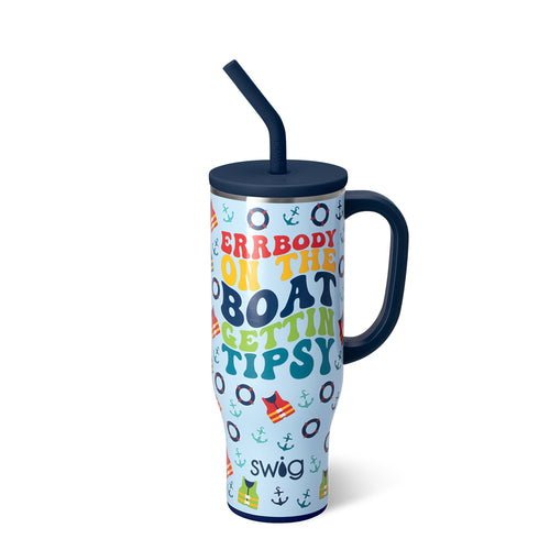 Errbody On The Boat Mega Mug 30oz