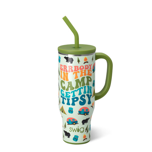 Errbody In The Camp Mega Mug 30oz