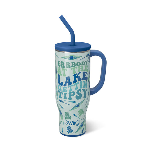 Errbody At The Lake Mega Mug 30oz