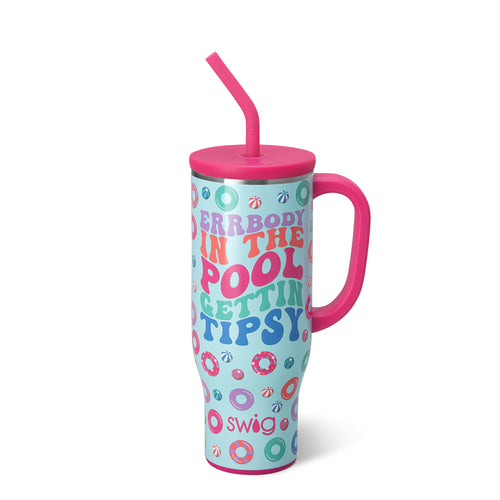Errbody In The Pool Mega Mug 30oz