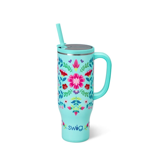 Flora Azul Leakproof Bundle