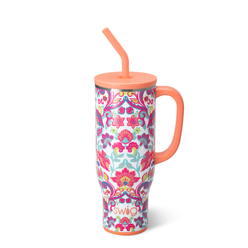Swig Life 30oz Flourish Insulated Mega Mug with Handle