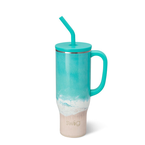 Sherbet Stripe Packi 12 Cooler