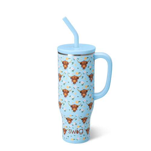 Swig Life 30oz Holy Cow Insulated Mega Mug with Handle