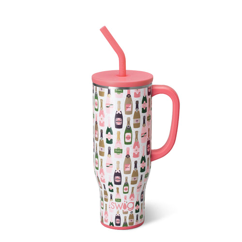 Bubbly Mega Mug 30oz