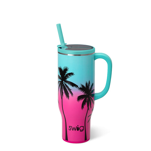 Island Sunset Mega Mug 30oz