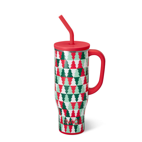 Perfect Pines Medium Iced Cup Coolie