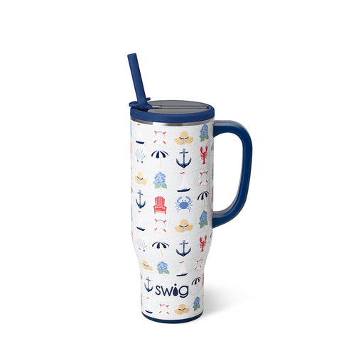 Shoreline Mega Mug 40oz