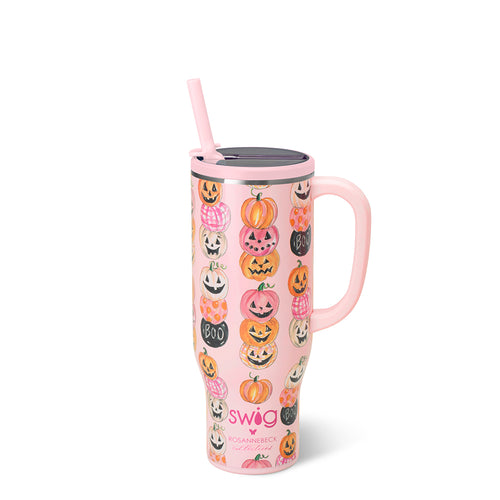Pumpkin Stacks Mega Mug 30oz