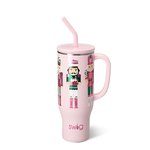 Ms. Frost Straw Topper Set