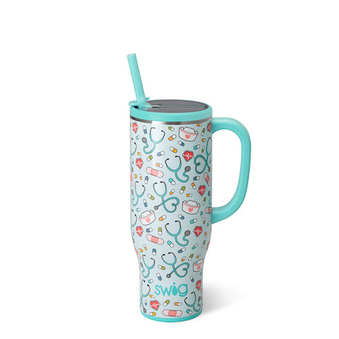 Saturdays in Columbus Tumbler 12oz