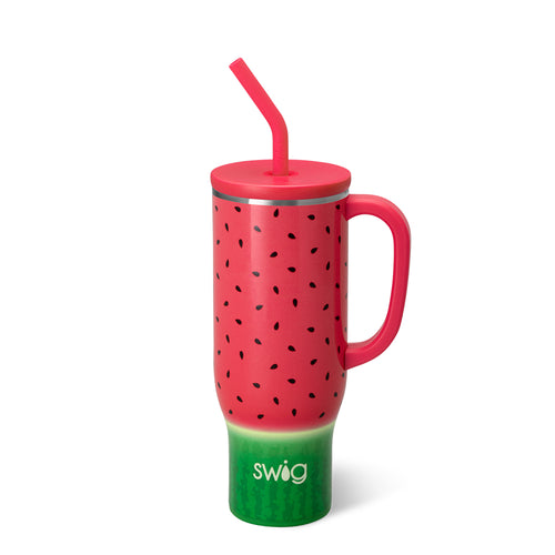 Melon Slice Mega Mug 30oz