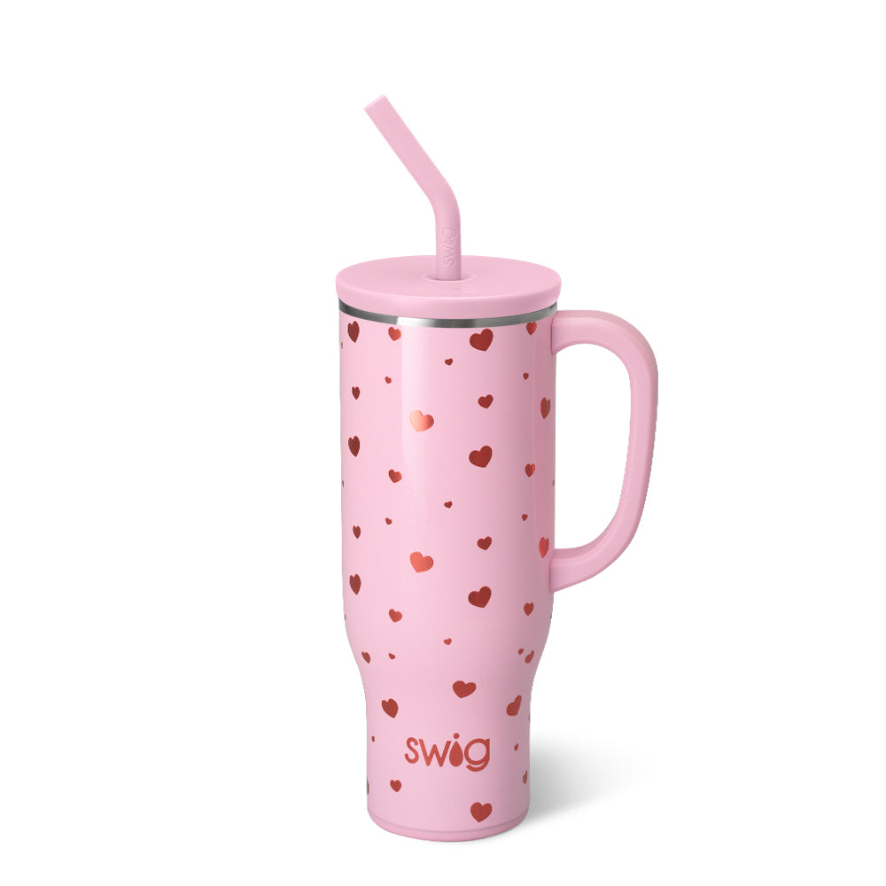 Tasse Géante Könitz My Favourite Tea Fruits - 630ml, Porcelaine D'os, Motif Coloré