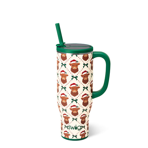 Holiday Herd Mega Mug 30oz