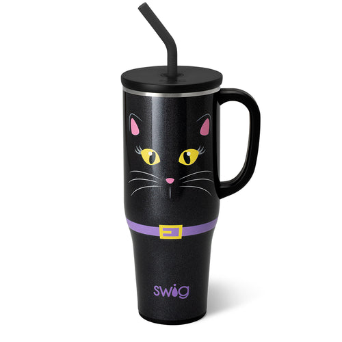 Boo Crew Cat Mega Mug 40oz