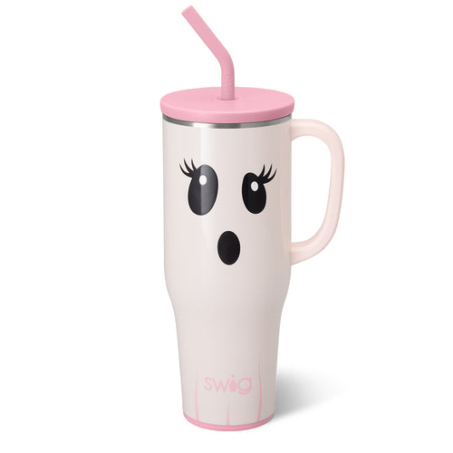 Boo Crew Ghost Mega Mug 40oz