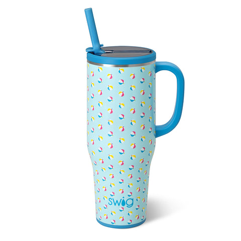 Patriotic Picnic Mega Mug 40oz