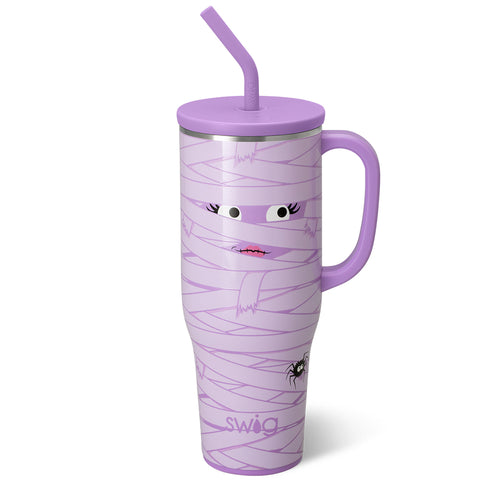 Boo Crew Mummy Mega Mug 40oz