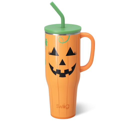 Boo Crew Pumpkin Mega Mug 40oz