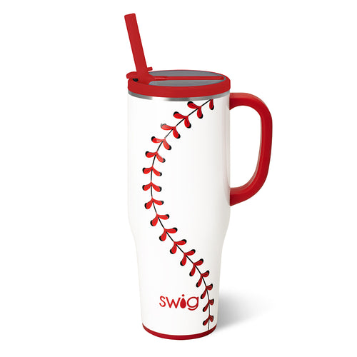Baseball Mega Mug 40oz