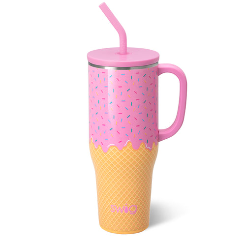 Scoop There It Is Mega Mug 40oz