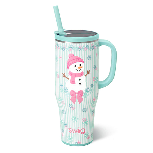 Snow Belle Mega Mug 40oz