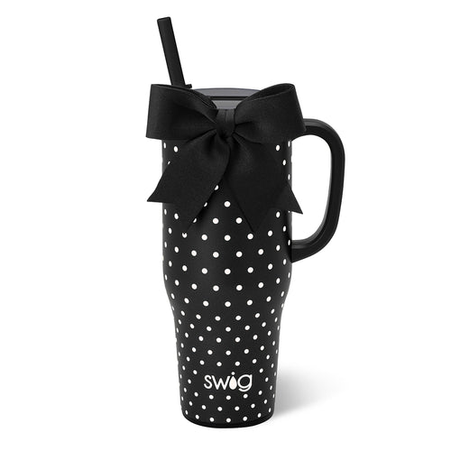 Polka Dots Mega Mug 40oz