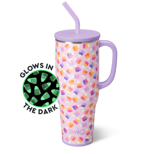 Candy Corn Mega Mug 40oz