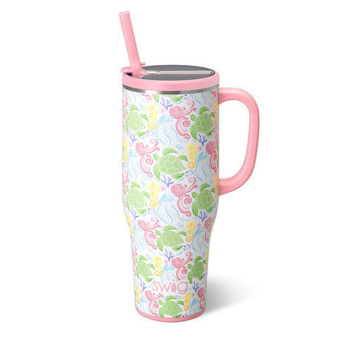 Beach Balls Mega Mug 40oz