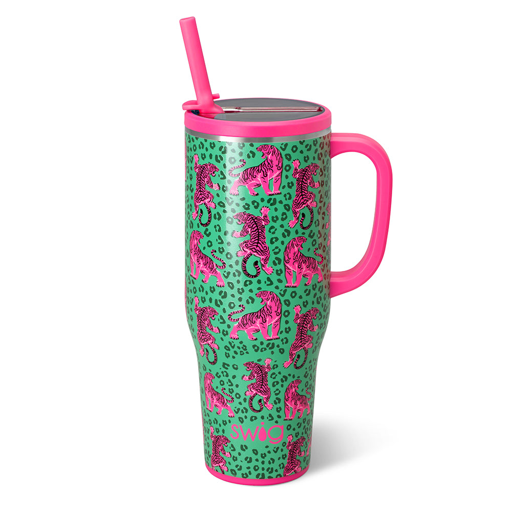 Easy Tiger Mega Mug 40oz – Swig Life