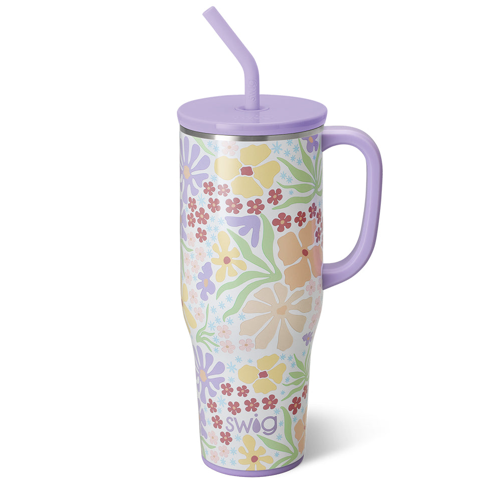 Swig 30oz Mega Mug - Shimmer Pearl main image 0