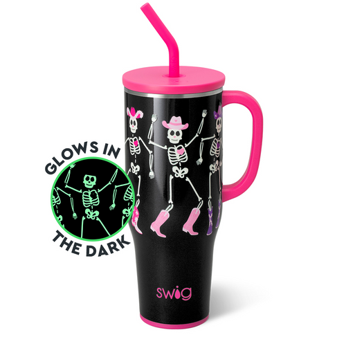Let's Go Ghouls Mega Mug 40oz
