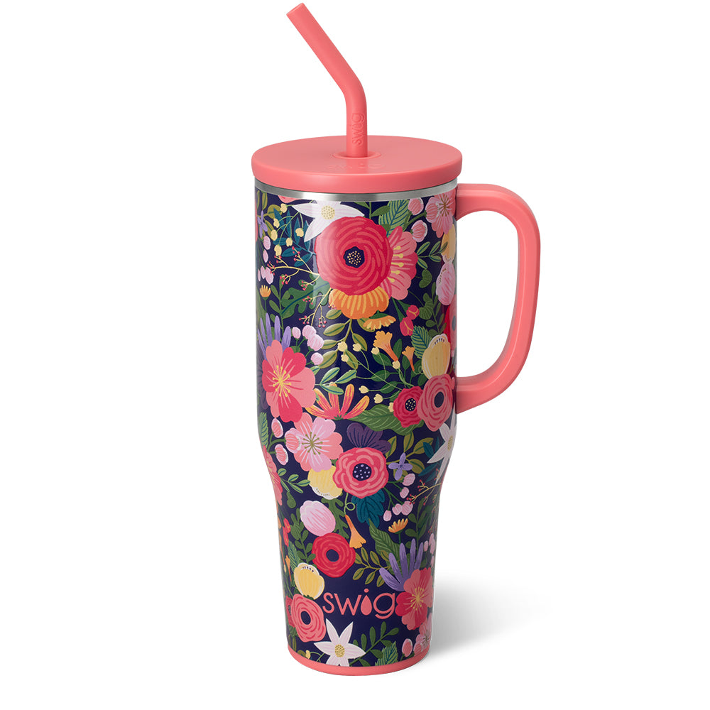 Secret Garden Mega Mug 40oz – Swig Life