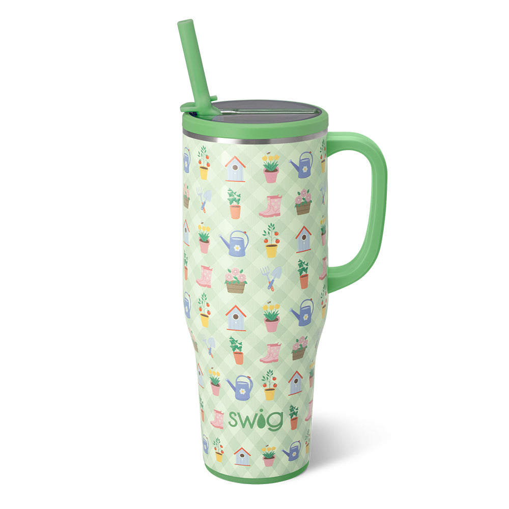 Green Thumb Mega Mug 40oz – Swig Life