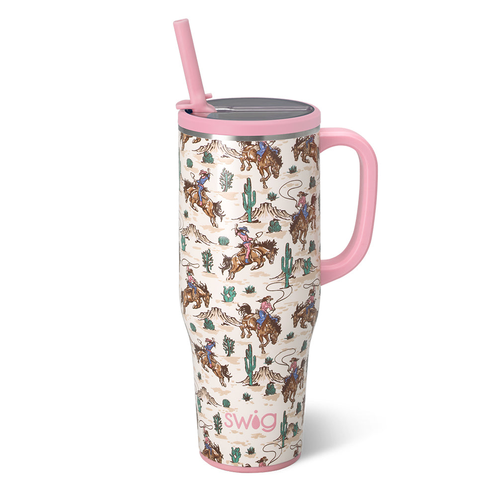 Giddy Up Mega Mug 40oz – Swig Life