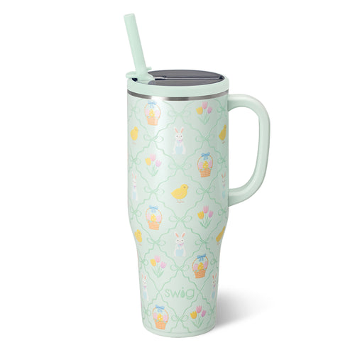 Hoppy Easter Mega Mug 40oz