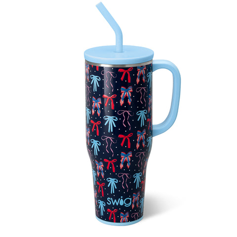Roller Rink Travel Mug 18oz