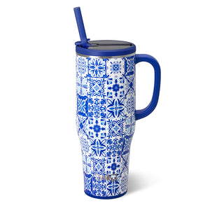 Insulated Travel Mugs with Handles (Stainless Steel) - Swig Life