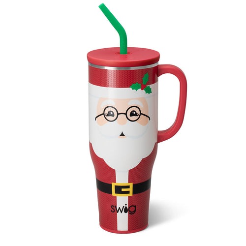 Mr. Claus Mega Mug 40oz
