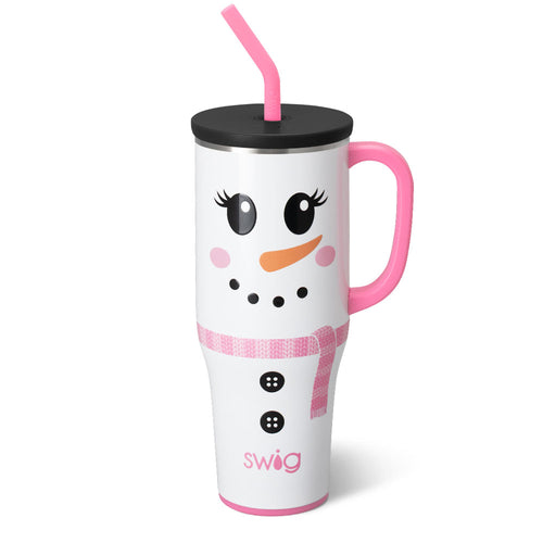 Ms. Frost Mega Mug 40oz