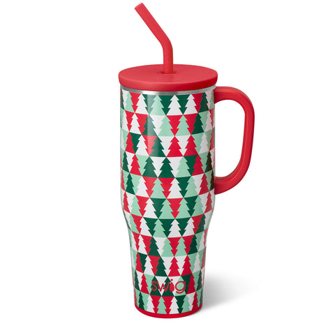 Perfect Pines Medium Iced Cup Coolie