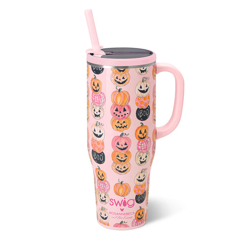 Pumpkin Stacks Mega Mug 40oz