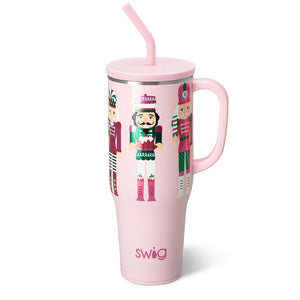 ❄大人の Winter Suwaggu❄️MerryChristmas2023❄ SWIG LIFE CHRISTMAS CREW TRAVEL MUG 18oz – The Chandelier Rose