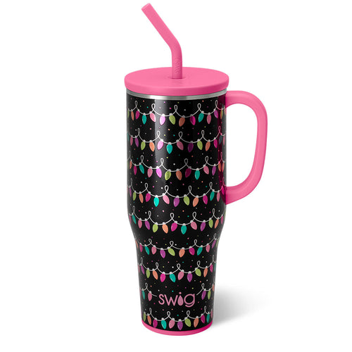 Tacky Lights Mega Mug 40oz