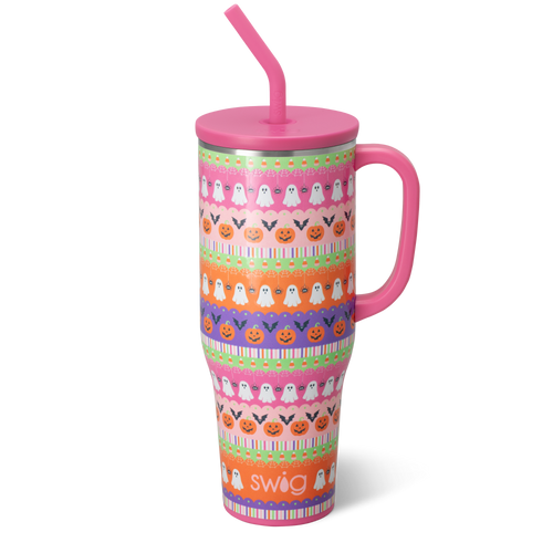 Trick Or Treat Mega Mug 40oz