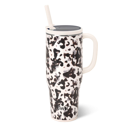 Blonde Tortoise Mega Mug 40oz